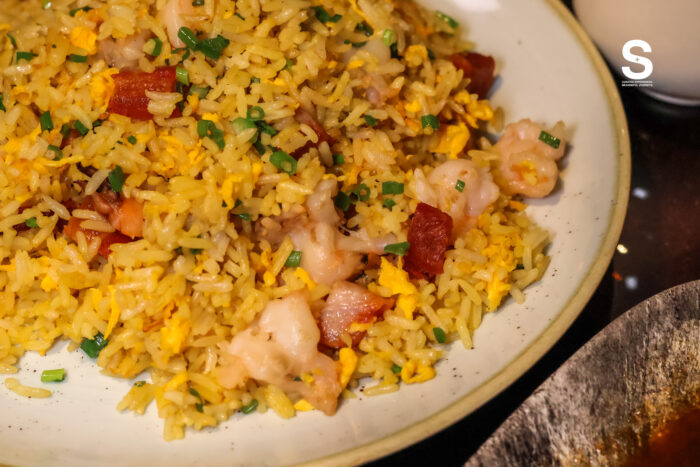 ข้าวผัดหยางโจว
