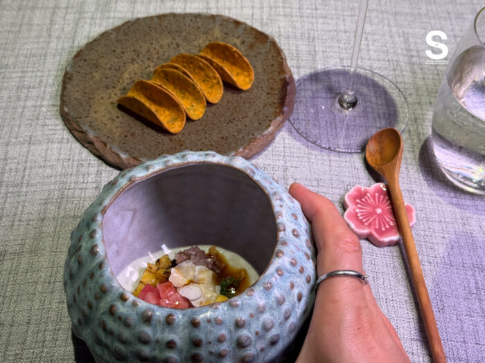 Restaurant Gaa A modern Indian fine dining restaurant by Chef Garima Arora