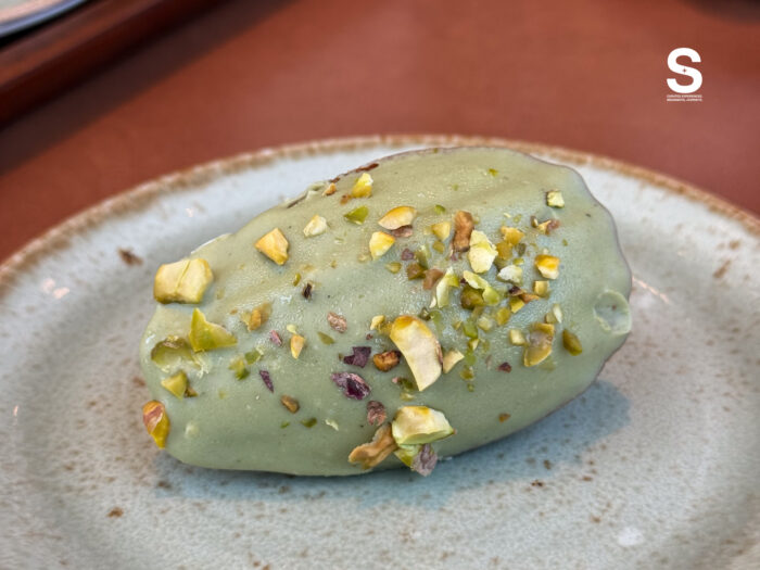 Review SKY GARDEN AFTERNOON TEA Matcha Edition KROMO Bangkok