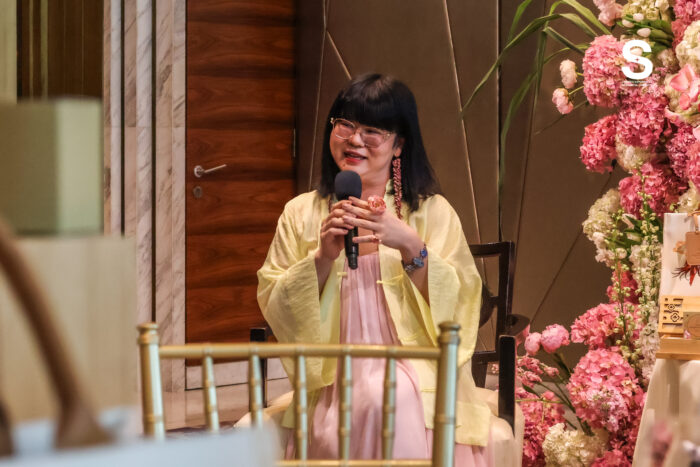 คุณยูน ปัณพัท เตชเมธากุล