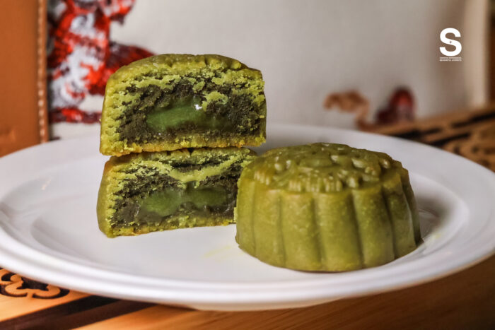 Emerald Pistachio