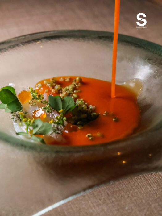 Squid | Sea Buckthorn | Aam Papad