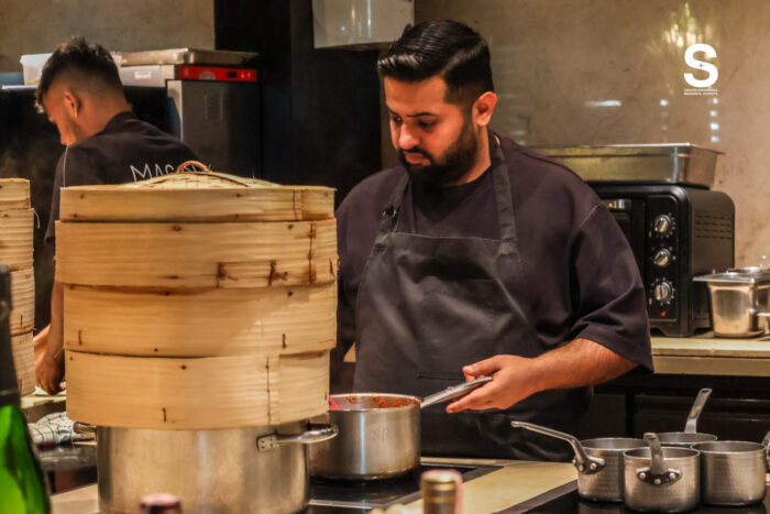 Chef Varun Totlani