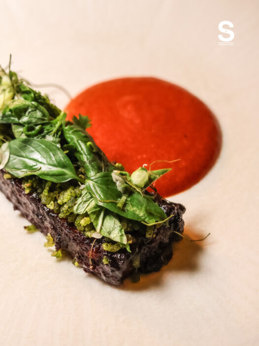 BBQ Pork | Thai Herbs | Goan Sausage