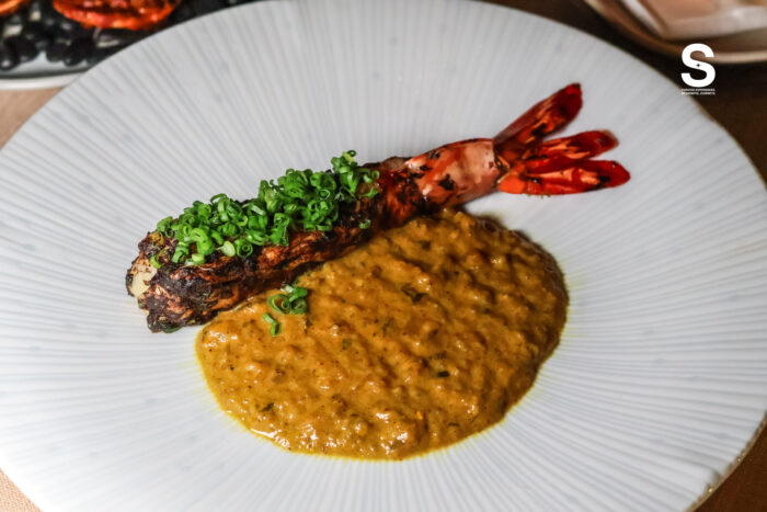 Goda Masala Tiger Prawn | Clam | Ladi Pao
