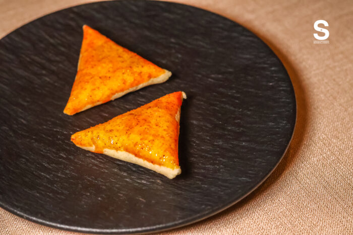 Cheese Podi Dosa