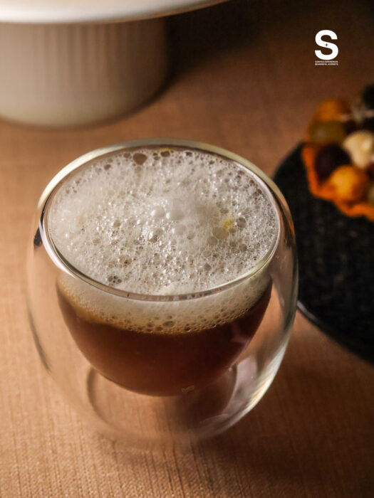 Bhutta Miso Chai