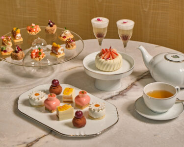 Summer Reverie Afternoon Tea at Park Hyatt Bangkok