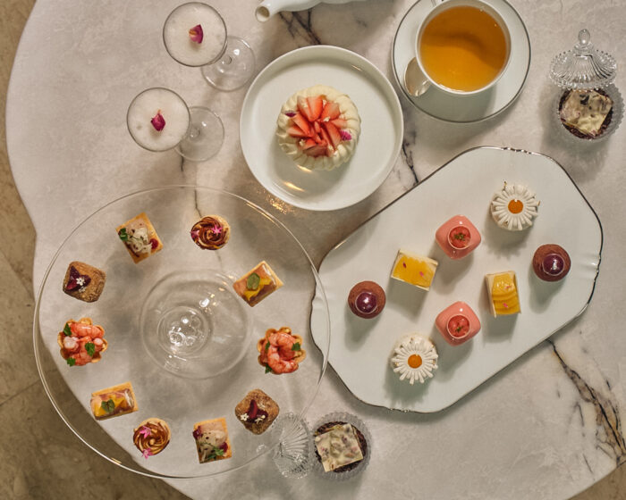 Summer Reverie Afternoon Tea at Park Hyatt Bangkok