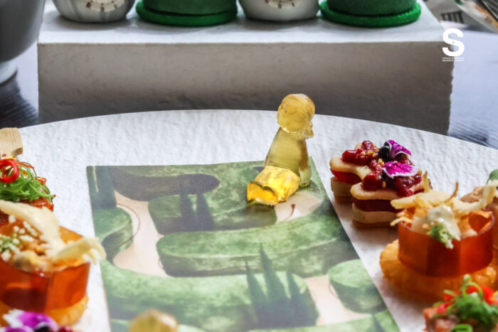 Nostalgia Journey Afternoon Tea