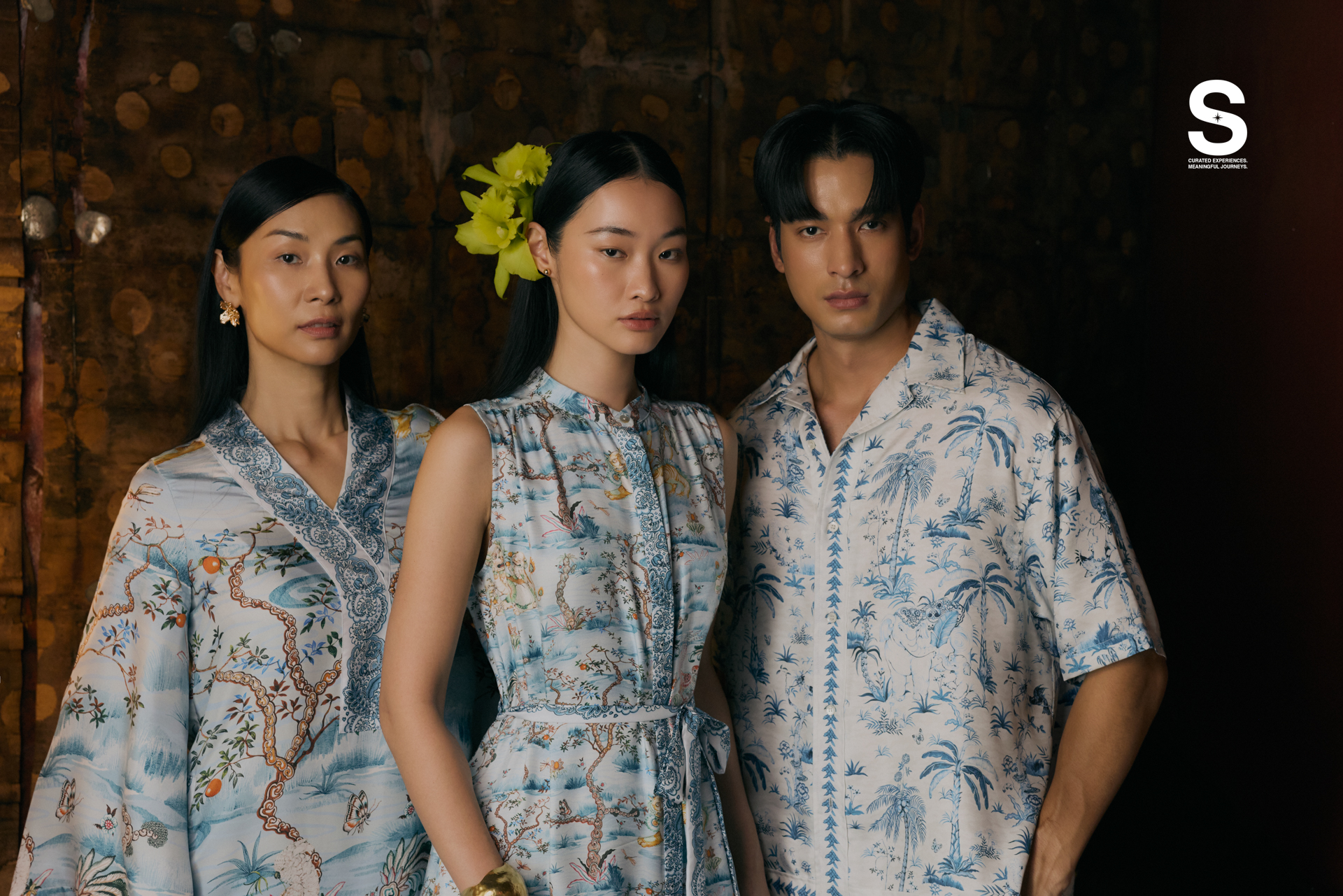 Jim Thompson Collaborates with Phannapast Taychamaythakool to Unveil the Weaving Hearts Collection