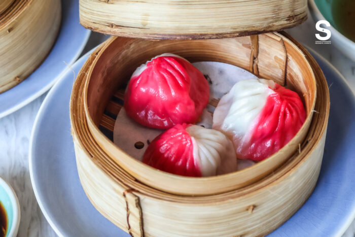 Pork & Crab Xiao Long Bao