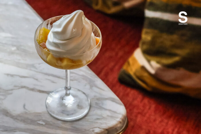 Mango Sago