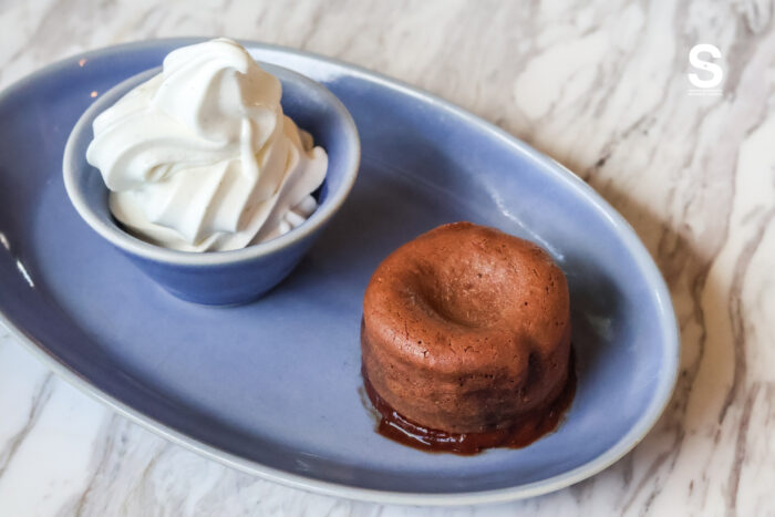 Chocolate Fondant