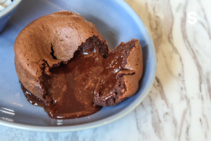 Chocolate Fondant