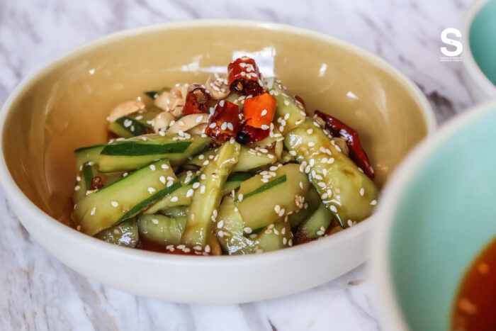 Cucumber Salad