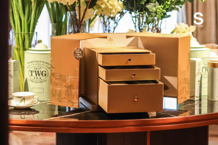 The Oriental Luxury