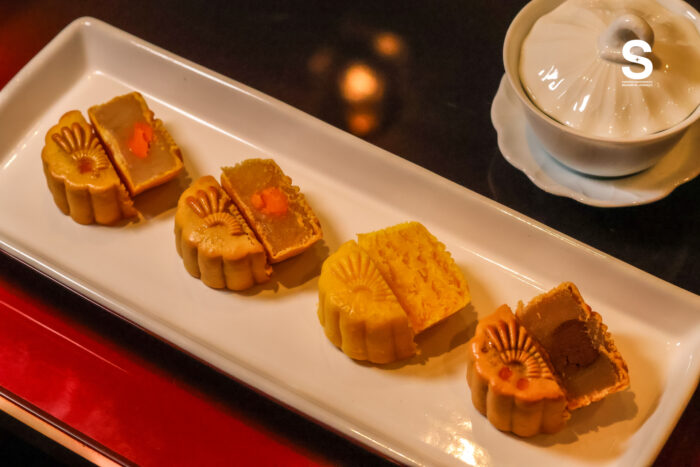 #Bangkok150 Mooncake Collection