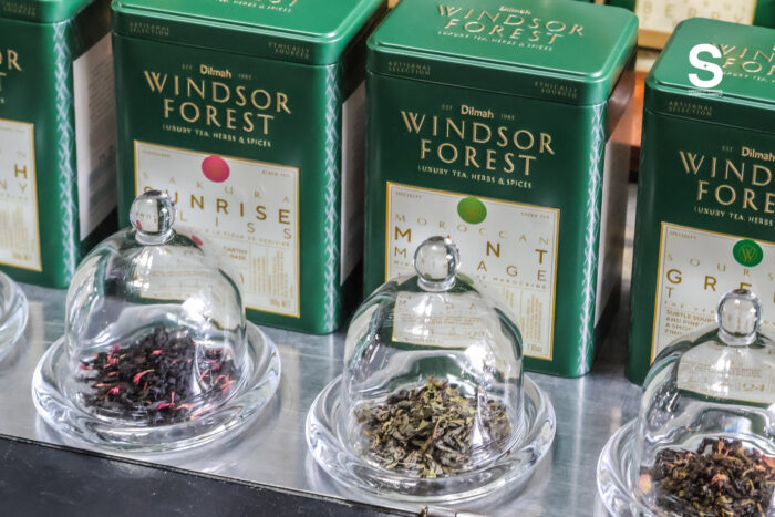 Windsor Forest Collection by Dilmah