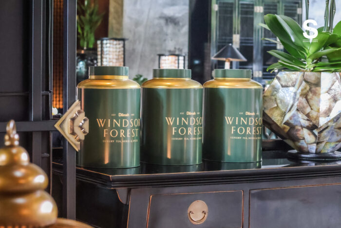 Windsor Forest Collection by Dilmah