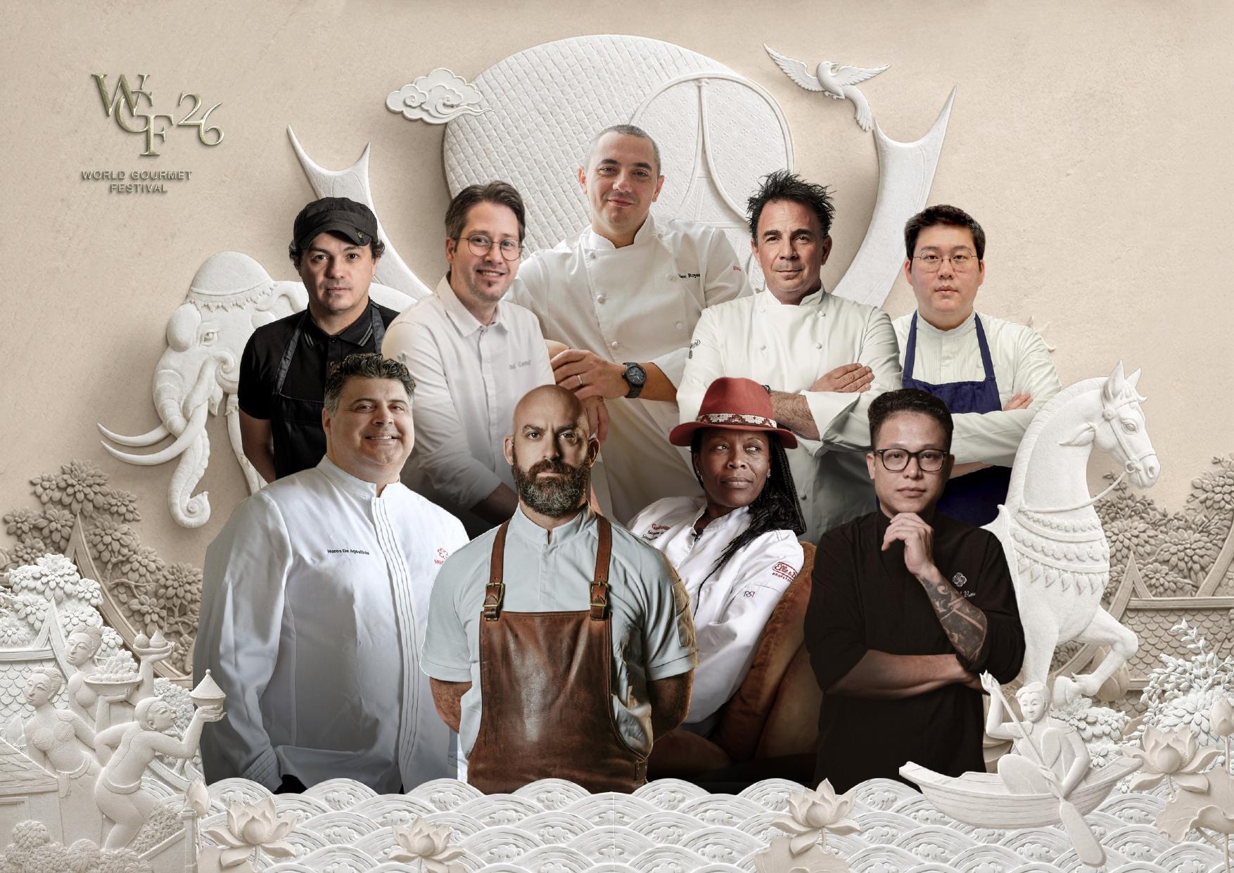 World Gourmet Festival 2026