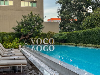 voco Bangkok Surawong Review