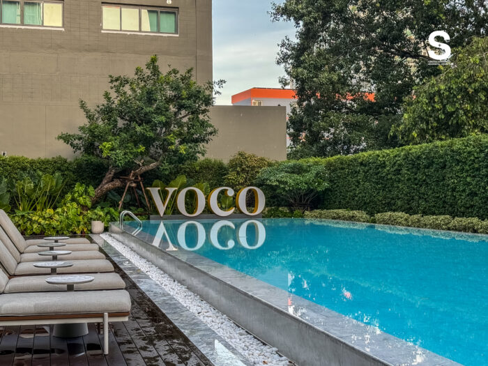 voco Bangkok Surawong Review
