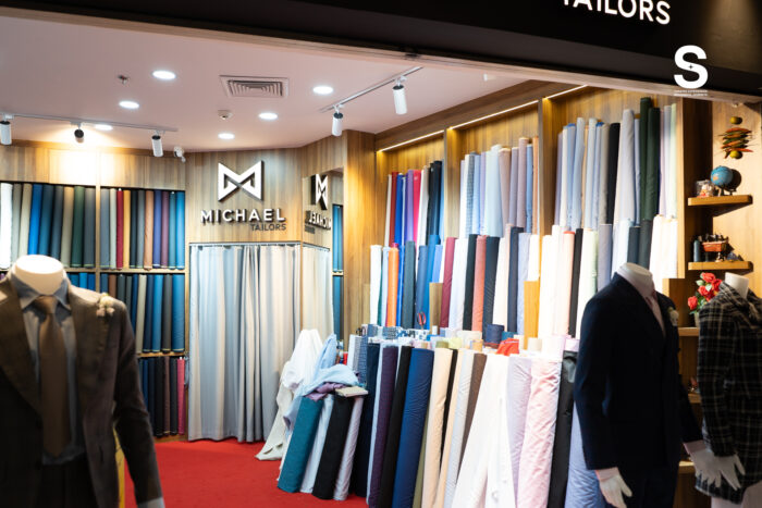 Best Tailor in Bangkok Michael Tailors