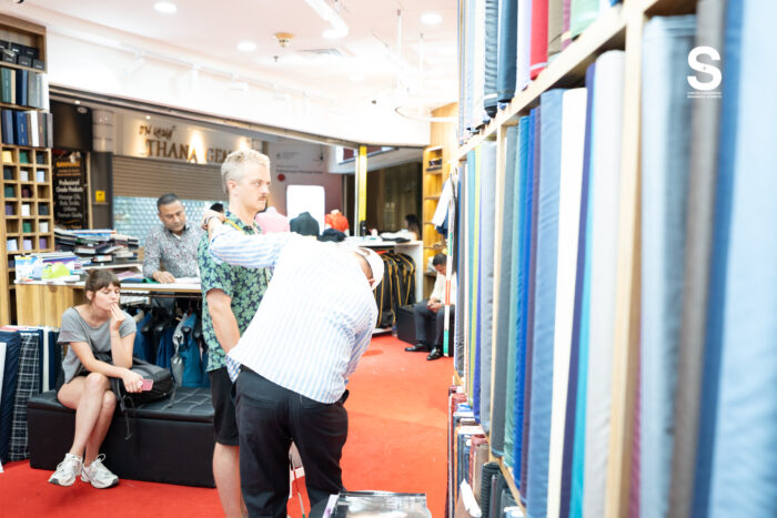 Best Tailor in Bangkok Michael Tailors