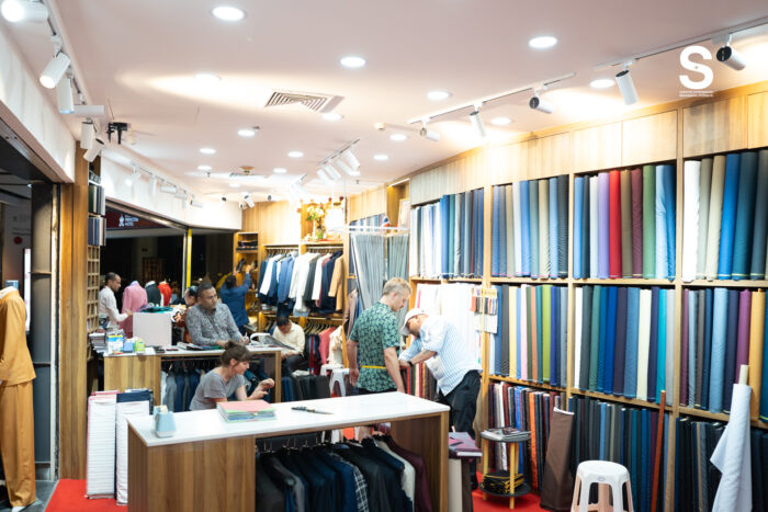 Best Tailor in Bangkok Michael Tailors