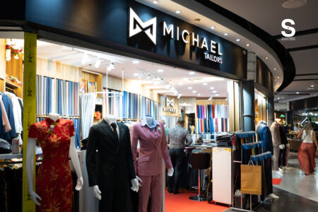 Best Tailor in Bangkok Michael Tailors