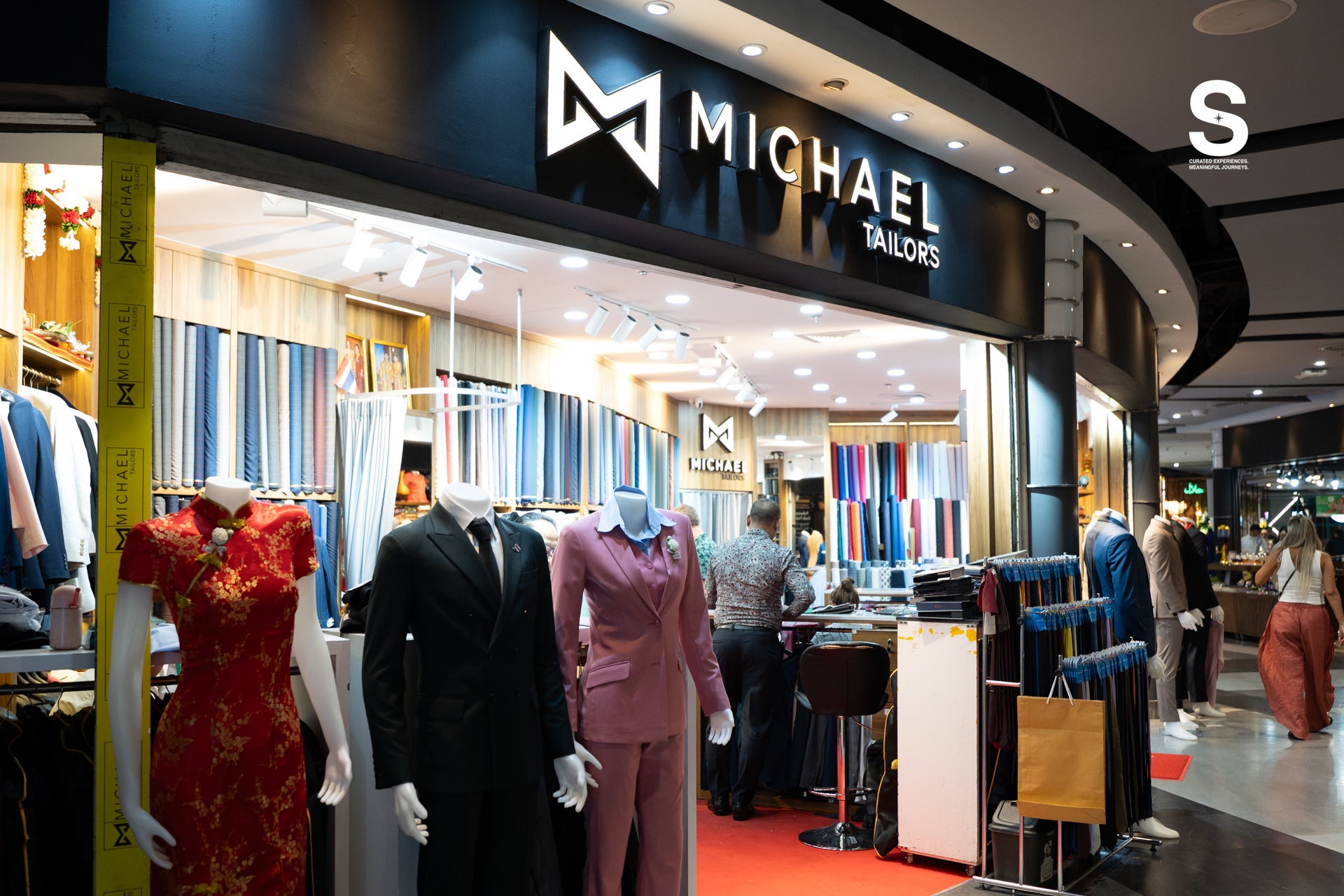 Best Tailor in Bangkok Michael Tailors