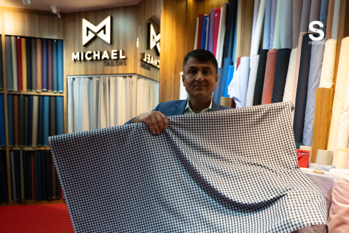 Best Tailor in Bangkok Michael Tailors