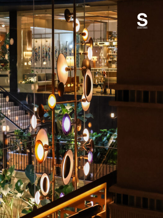 แคโนปี โดย ฮิลตัน กรุงเทพฯ สุขุมวิท (Canopy by Hilton Bangkok Sukhumvit)