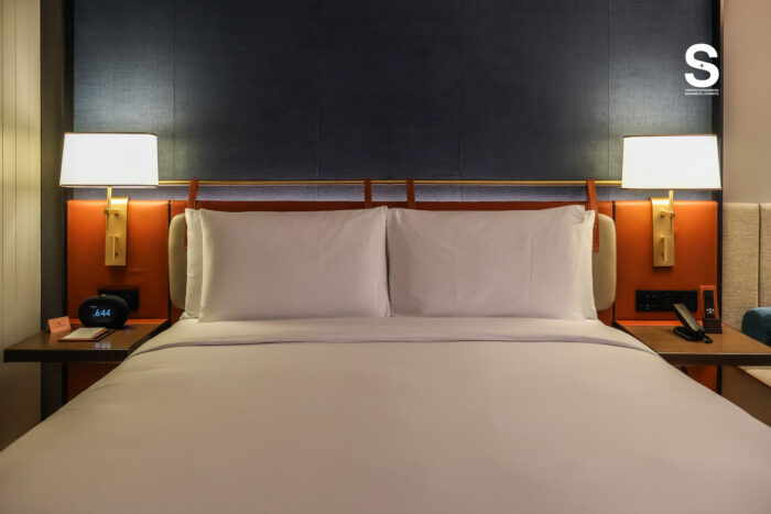 แคโนปี โดย ฮิลตัน กรุงเทพฯ สุขุมวิท (Canopy by Hilton Bangkok Sukhumvit)