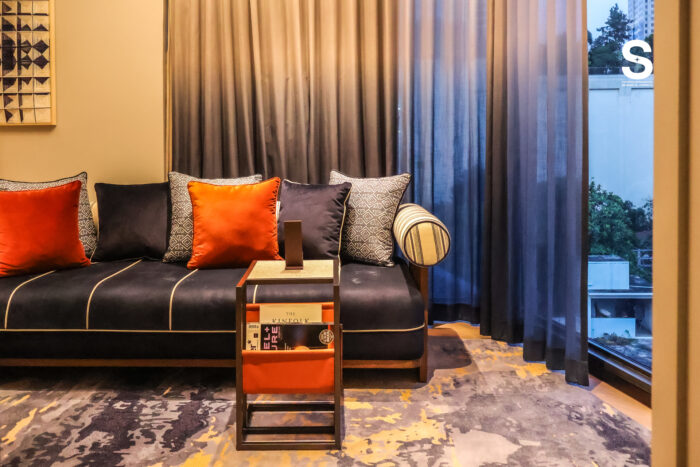 King Asoke Suite