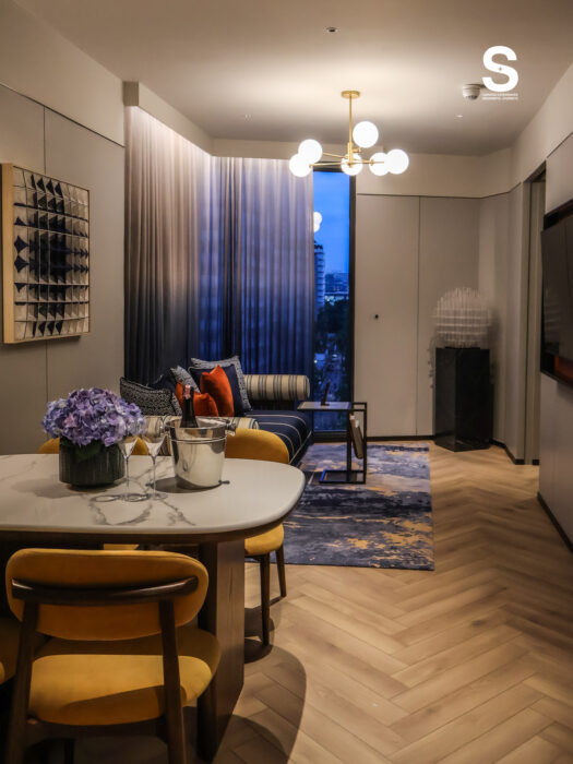 King Asoke Suite