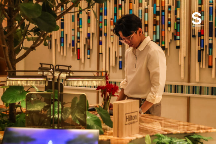 แคโนปี โดย ฮิลตัน กรุงเทพฯ สุขุมวิท (Canopy by Hilton Bangkok Sukhumvit)