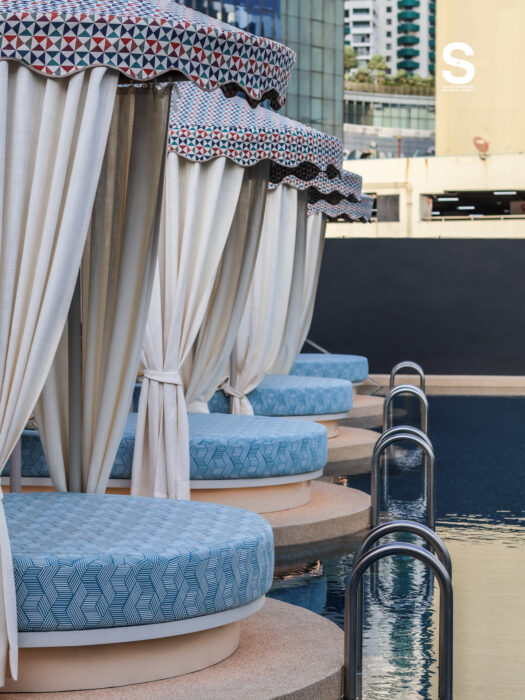 แคโนปี โดย ฮิลตัน กรุงเทพฯ สุขุมวิท (Canopy by Hilton Bangkok Sukhumvit)