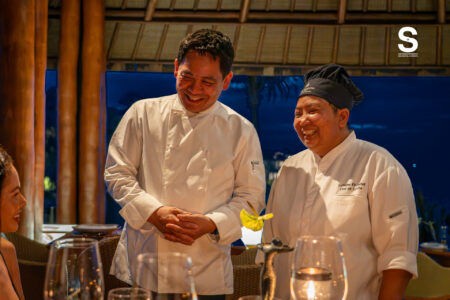 Four Seasons Koh Samui Michelin Thai Dining Experience