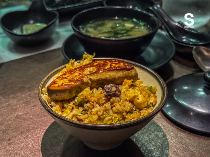 Leoka Pullman King Power Teppanyaki Bangkok