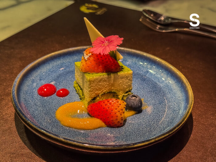 Leoka Pullman King Power Teppanyaki Bangkok