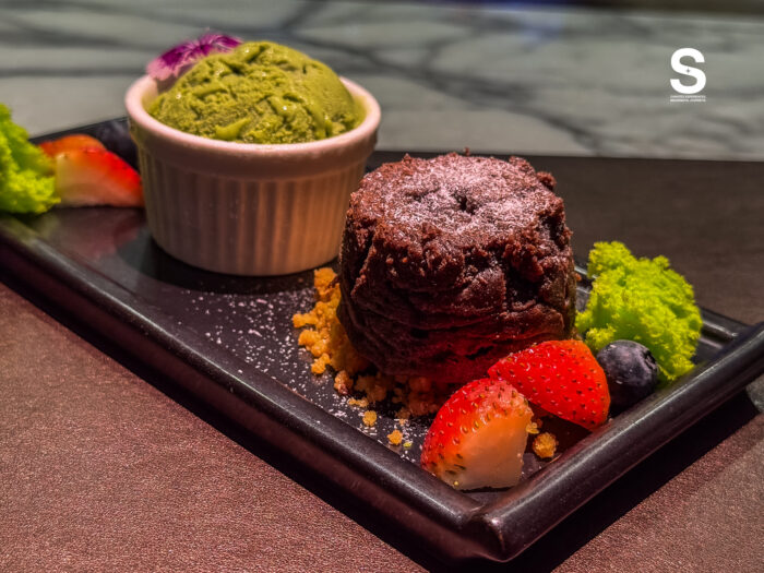 Leoka Pullman King Power Teppanyaki Bangkok