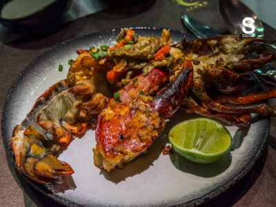 Leoka Pullman King Power Teppanyaki Bangkok