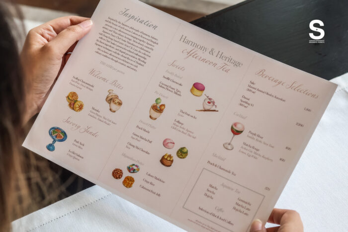 Harmony & Heritage Afternoon Tea