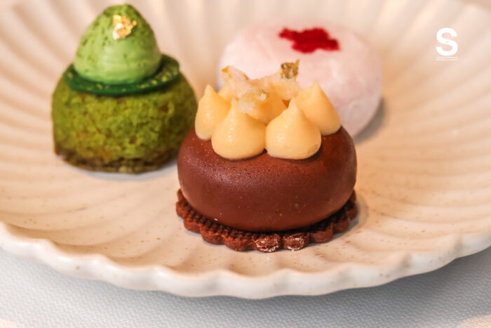 Chiang Mai Chocolate with Yuzu