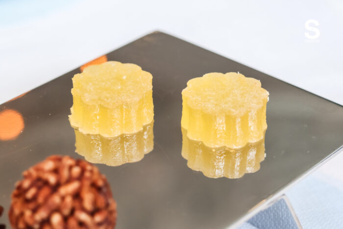 Calamansi Fruit Jelly