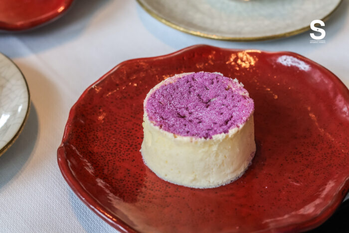 Soufflé Cheesecake
