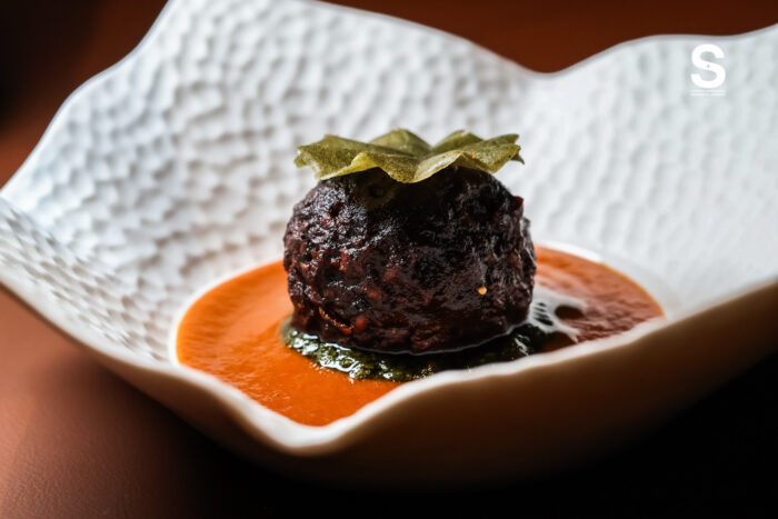 It's Not A Meatball
