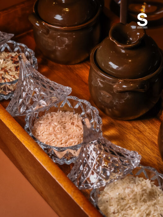 Rice & Landscape